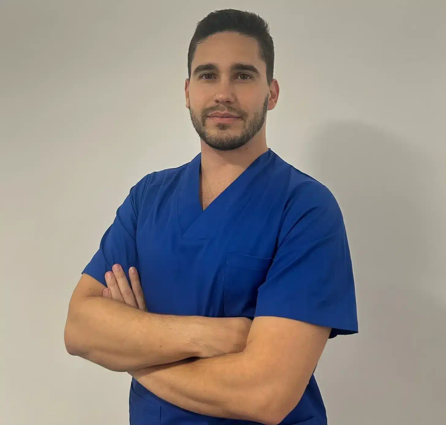 Doctor Especialista en Podología y Fisioterapia en Clínica Remedios Colmenar Viejo.